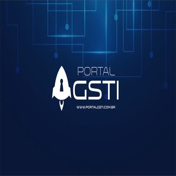 Mídia Kit Portal GSTI | Setembro de 2017