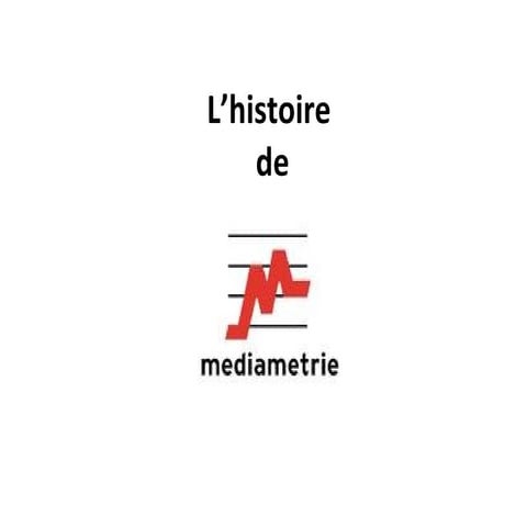 MéDiaméTrie