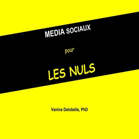 Médias Sociaux Pour Les Nuls