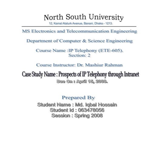 Md Iqbal Hossain 063478056