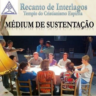 Médium de sustentação