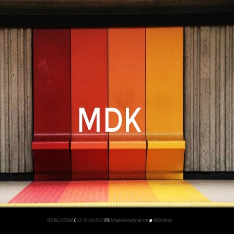 MDKSocial | Social Strategy for Everybody!