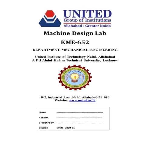 Md lab | PDF