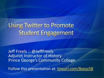 MDLA Fall 2011 Event Presentation