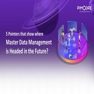 5 Musts For An Effective Master Data Management Strategy | PPTX