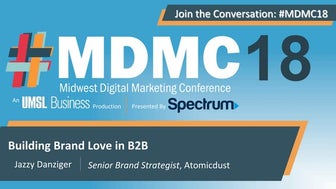 Building Brand Love in B2B