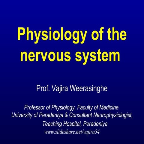 Md ophth neurophysiology