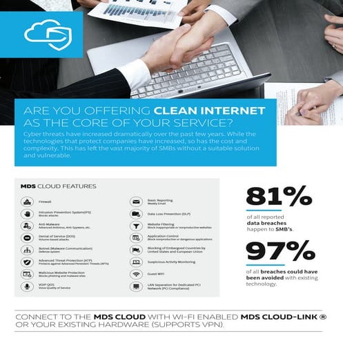 OmniNet Managed Security Info