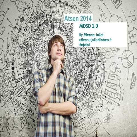 Model-Driven Software Development 2.0