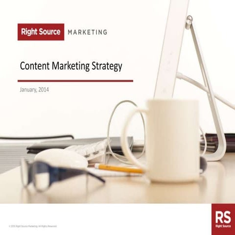 Building Your Content Marketing Strategy