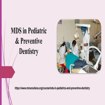 MDS in Pediatric & Preventive Dentistry.pptx
