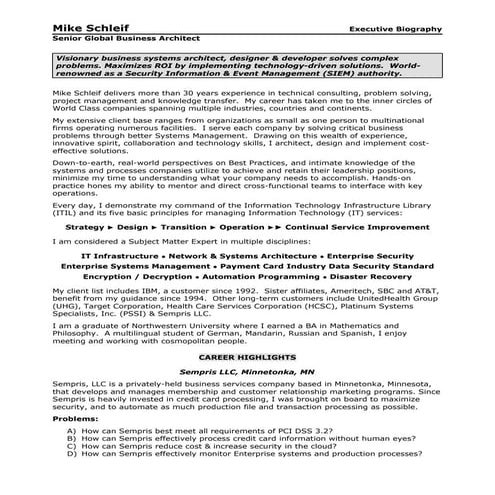 AMIS System Documentation (Presentation) | DOC