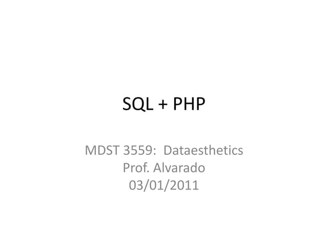 Mdst 3559-03-01-sql-php