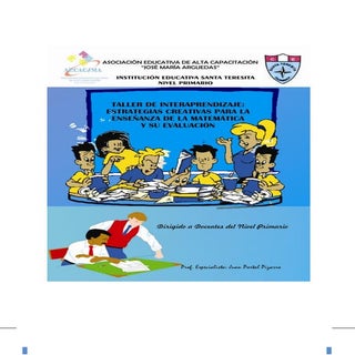 ESTRATEGIAS  CREATIVAS Y HEURÍSTICA...