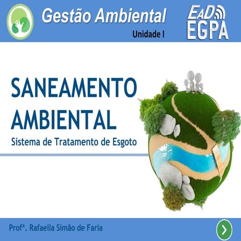 Saneamento Ambiental