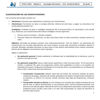 Módulo 2 informática 2015