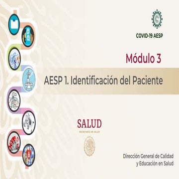 Módulo 3. AESP 1. Identificación del Paciente.pdf