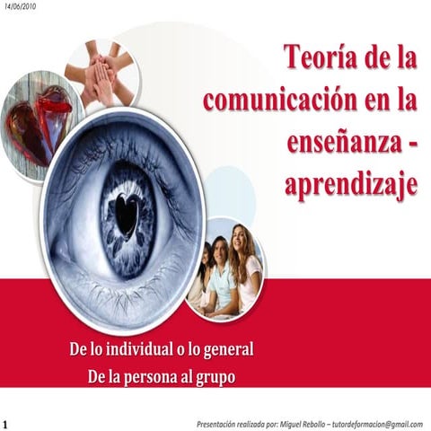 Módulo 3.3 teoría de la comunicación (parte 1)