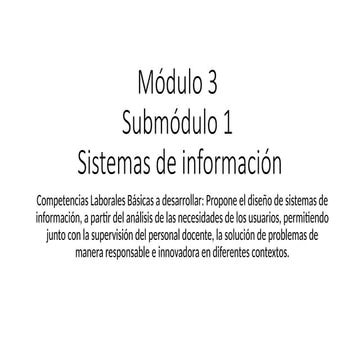 Módulo 3 - Submódulo 1.pptx FPT MODuloss | PPTX