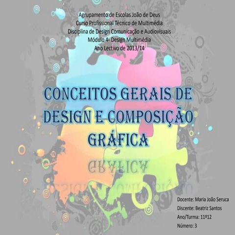 Módulo 4 design multimédia | PPTX