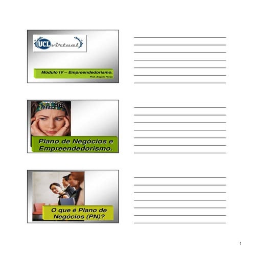 Módulo 4   plano de negócios