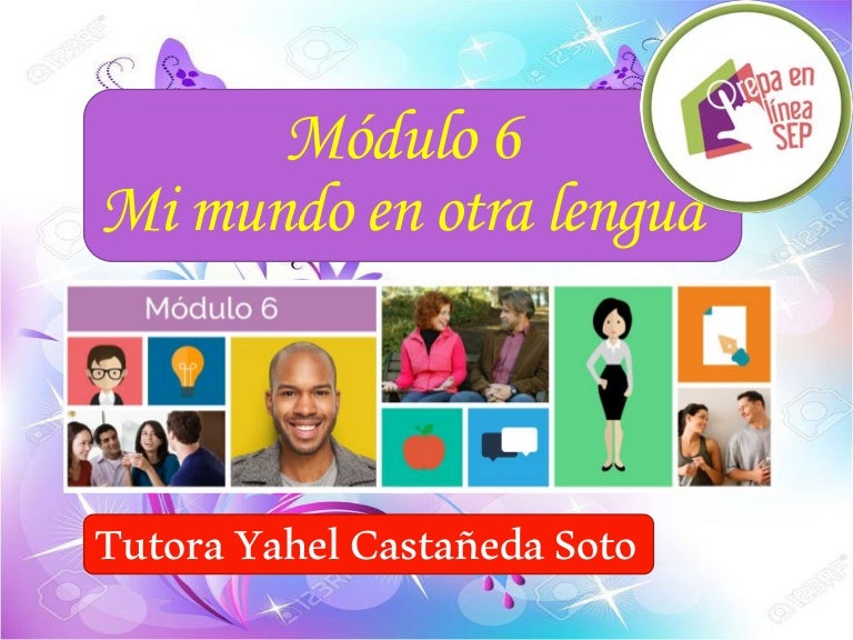 Módulo 6 Semana 2/ Prepa en Linea SEP