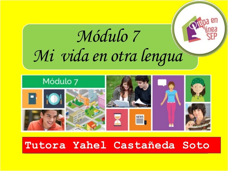Cuestionario Socioemocional Semana 3 Modulo 7 Respuestas