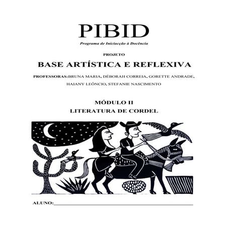 Módulo II - Cordel