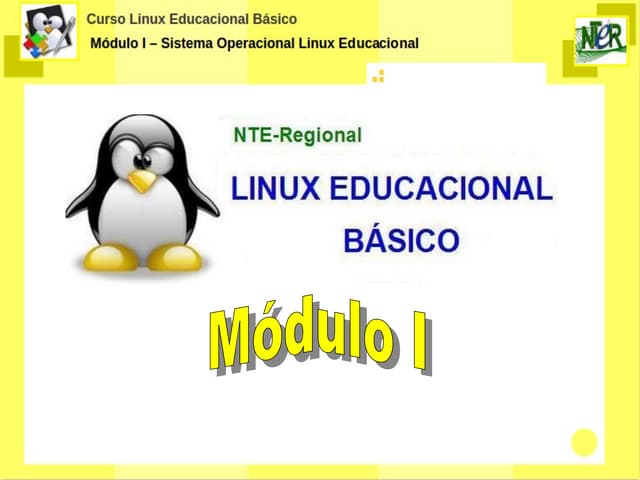 Módulo I - Linux Básico