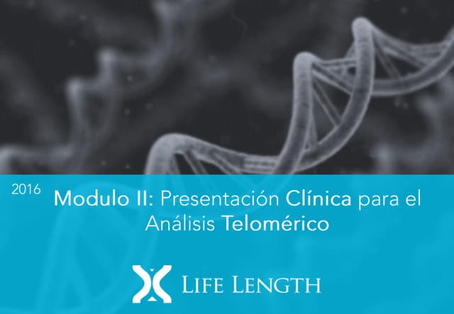 Módulo ii presentación clínica avan...