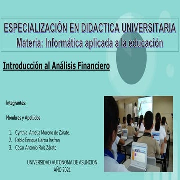 Módulo i los 3 tipos de contabilidad | PPTX
