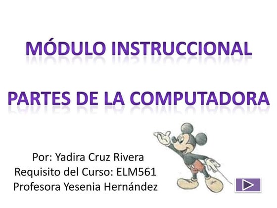 Examenes de computacion | PDF