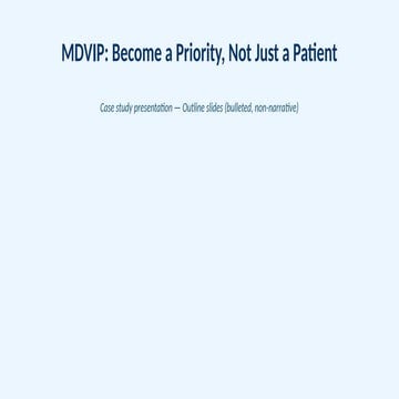 MDVIP_Case_Presentation.pptx easy to use | PPTX