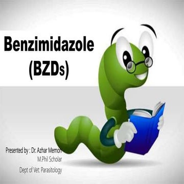 Benzimidazole