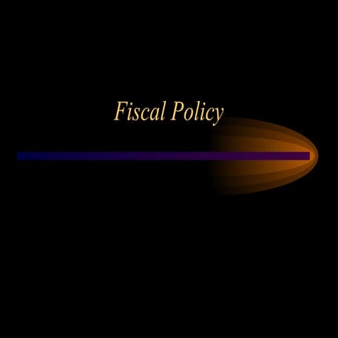 Macroeconics for Managers Presentation 2.pptx