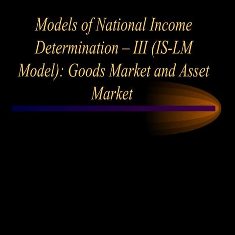 Macroeconics for Managers Presentation.pptx