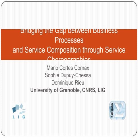 ME2011 presentation by Cortes Cornax