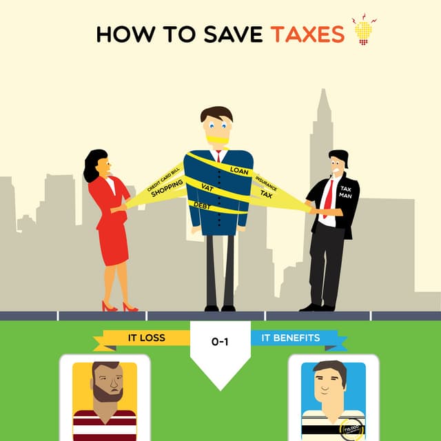 How to save taxes FY 2014-15