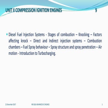 Fuel Injection Systems | PDF