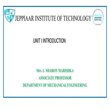 ME6702_Unit I INTRODUCTION.pptx