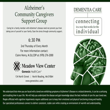 Community forum flyer | PDF