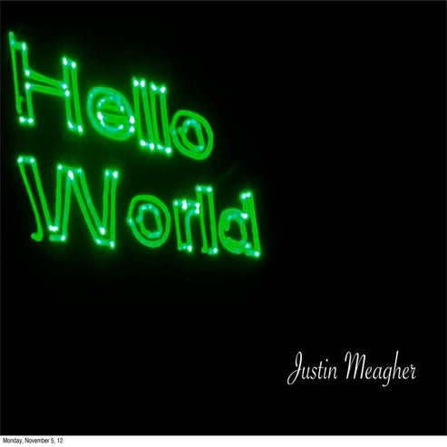 Meagher justin visual_resume | PDF
