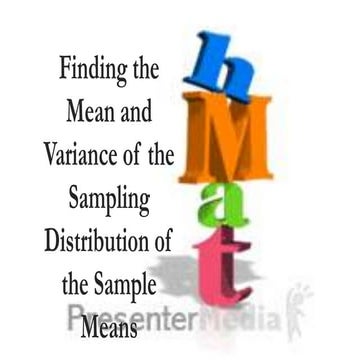 Mean-and-Variance-of-the-Sample-Means (2).pptx