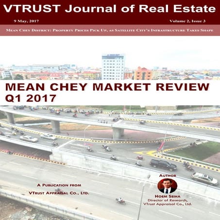 Mean Chey District: Property Market Review Q1 2017