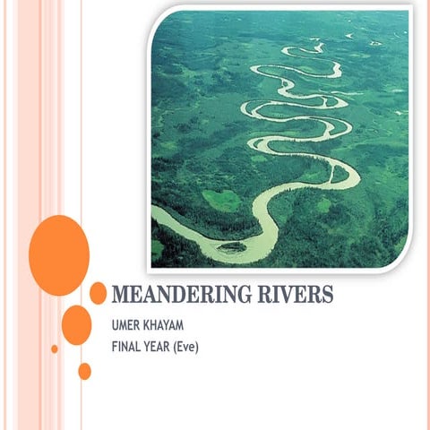 Meandering Rivers