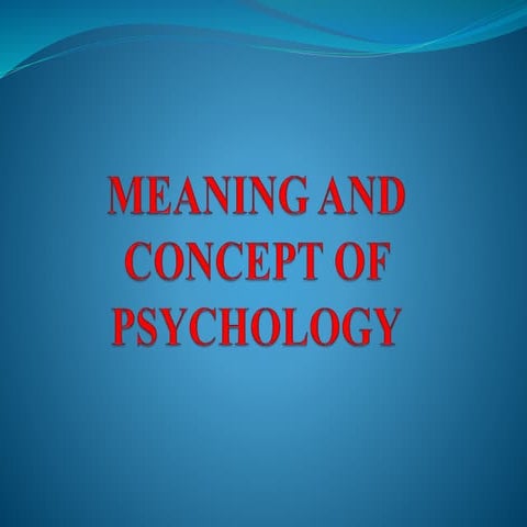 PSYCHOLOGICAL CONCEPT MEANING visual data 2