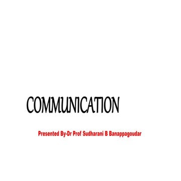 Meaning,defination,elements of communication