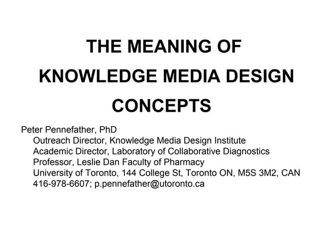 Meaning of KMD1001