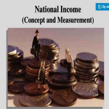national income