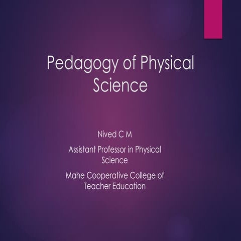 Meaning Nature and Scope of Physical Science.pptx